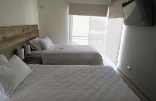 Rancagua Apartment | De Triana Hotel