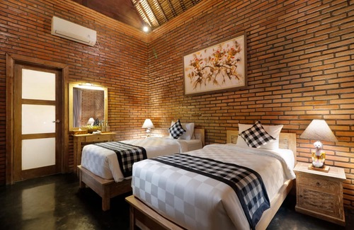 Undisan House | De Umah Bali Eco Tradi Home
