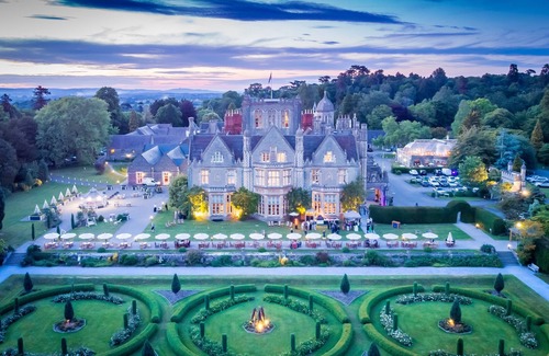 Tortworth Hotel | De Vere Tortworth Court