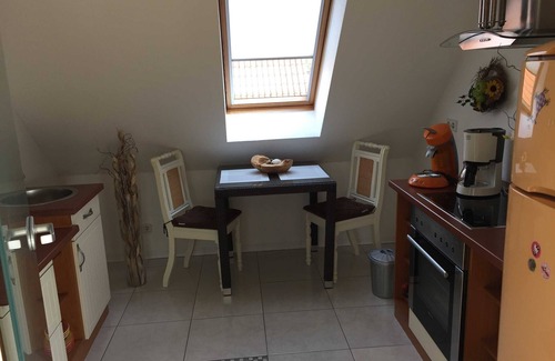 Wellen Apartment | Room rental 1 - Holiday apartment Jung
