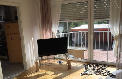 Wellen Apartment | Room rental 1 - Holiday apartment Jung