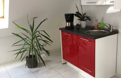 Wellen Apartment | Room rental 2 - Apartment Jung