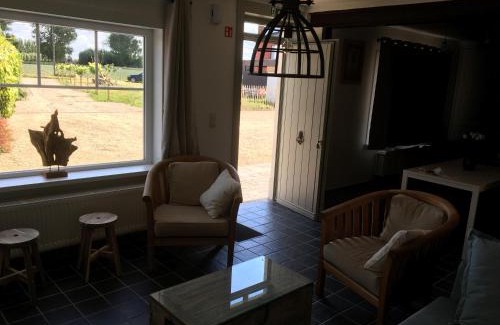 Kortemark House | "De VRIJBOS ROUTE" alleenstaande dubbele woning!