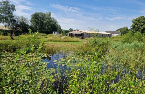 Municipality of Oisterwijk Apartment | De Wilde Tuin - Tuinkamer