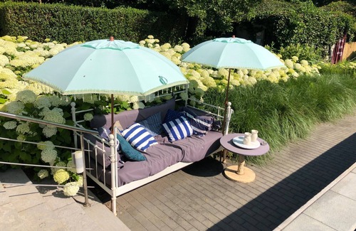 Paal Villa | De Witte Merel holiday villa with glamping and wellness.