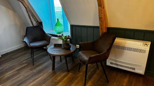 Nijeveen Bed & Breakfast | De Zaandbarg