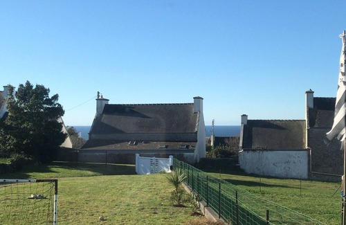 Poulgoazec House | Dead-end house with sea view, ideal for families located in Plouhinec