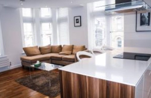 Manchester City Centre Apartment | Deansgate Luxury Apartments