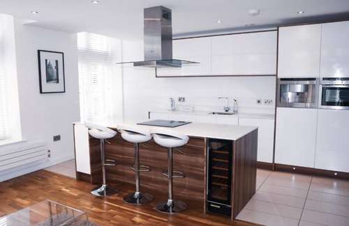 Manchester City Centre Apartment | Deansgate Luxury Apartments