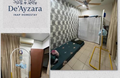 Sandakan Apartment | DeAyzara Inap Homestay