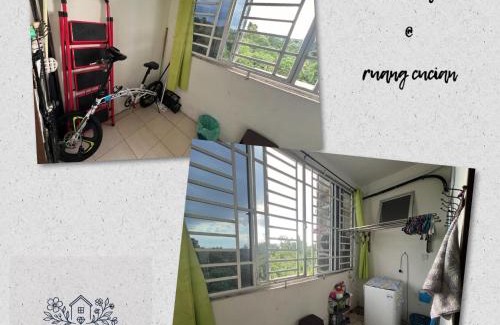 Sandakan Apartment | DeAyzara Inap Homestay