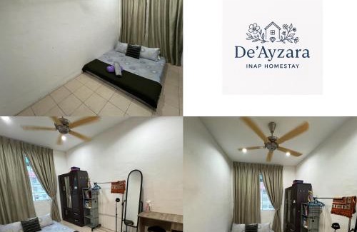 Sandakan Apartment | DeAyzara Inap Homestay