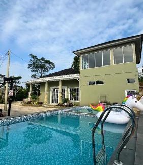 Rendeh House | DeBali Villa Countryside by Simply Homy