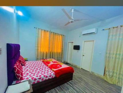 Loralai District House | Decent Inn Guest House