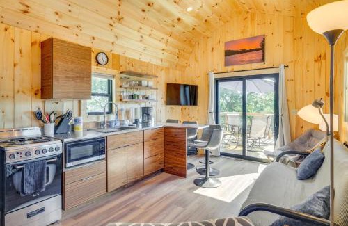 Warsaw House | Deck and Grill Lake of the Ozarks Cabin in Warsaw
