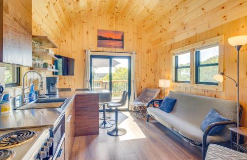 Warsaw House | Deck and Grill Lake of the Ozarks Cabin in Warsaw