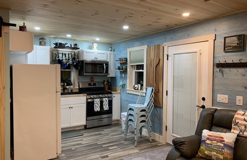 Southport House | Decker Cove Cottage, new in 2020!