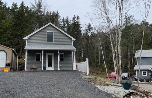 Southport House | Decker Cove Cottage, new in 2020!