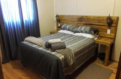 Makhado House | Declan House