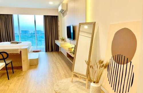Tanjung Aru Apartment | Deco Home @ Aru Suites