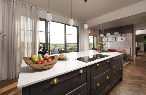 Dundon House | Decoy Farm House - a house that sleeps 6 guests in 3 bedrooms