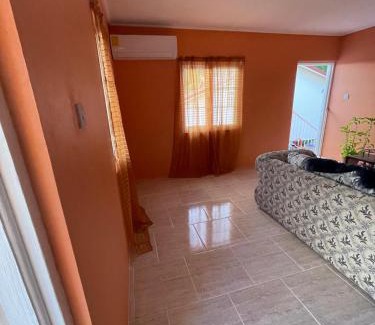 Soufriere Quarter Apartment | DeDe's Place