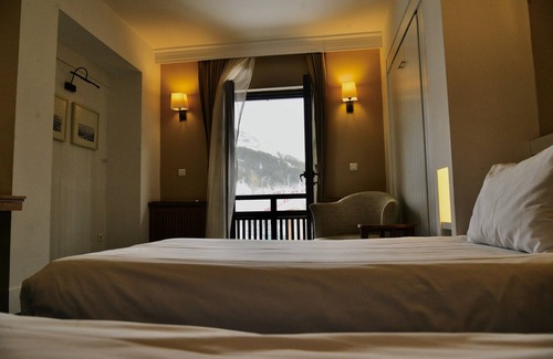Palandoken Hotel | Dedeman Erzurum Palandöken Ski Lodge