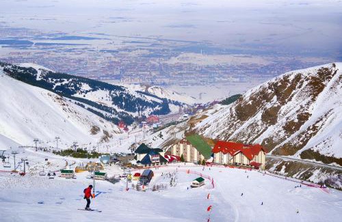 Palandoken Resort | Dedeman Palandoken Resort Hotel