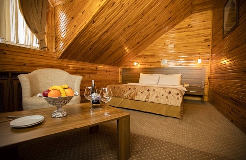 Palandoken Hotel | Dedeman Palandoken Resort Hotel