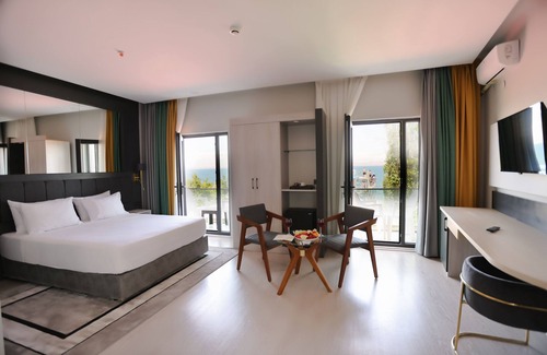 Edremit Hotel | DEDEMAN VAN RESORT & AQUA