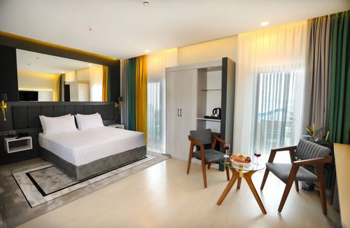 Edremit Hotel | DEDEMAN VAN RESORT & AQUA