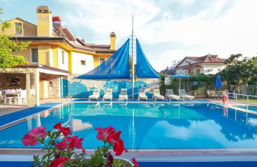 Gocek Hotel | Dedeminn Garden Hotel
