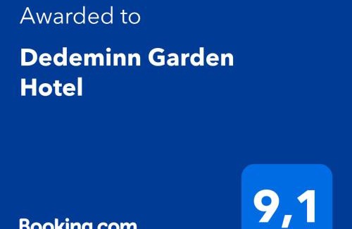 Gocek Hotel | Dedeminn Garden Hotel