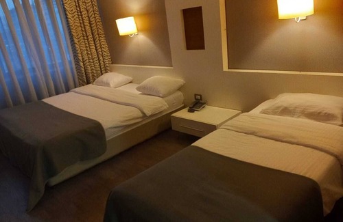 Tepebası Hotel | Dedepark Hotel