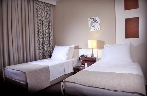 Tepebası Hotel | Dedepark Hotel