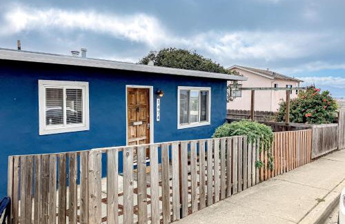 Seaside House | Deep Blue Seaside