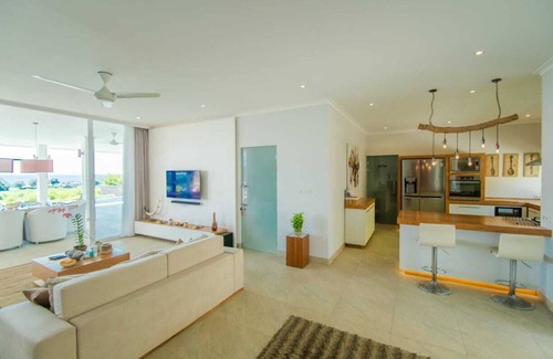 Umeanyar Villa | Deep Blue Villa, 180-Degree Sea View Villa