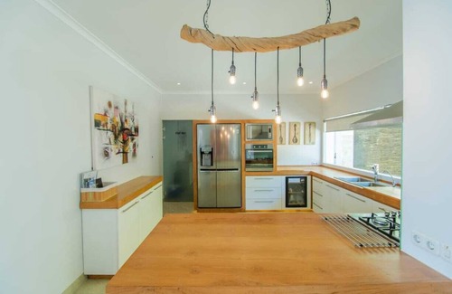 Umeanyar Villa | Deep Blue Villa, 180-Degree Sea View Villa