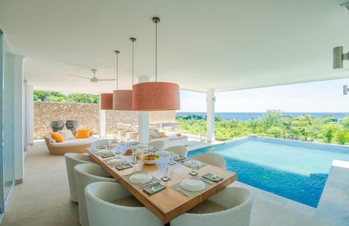 Umeanyar Villa | Deep Blue Villa Umeanyar
