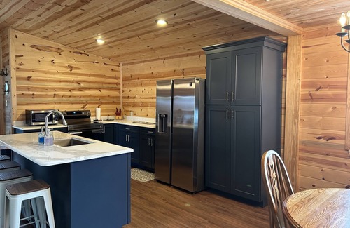 Cedar Creek Reservoir House | Deep Water Tranquility Cove 4/2
