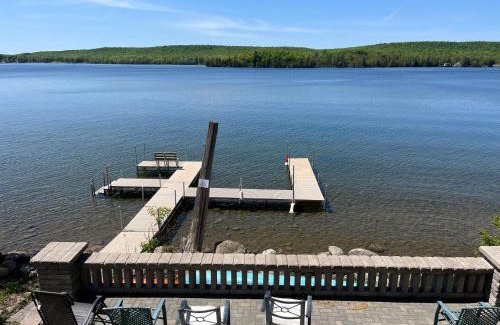 Stambaugh House | Deepwater Lodge Chicaugon Lake!