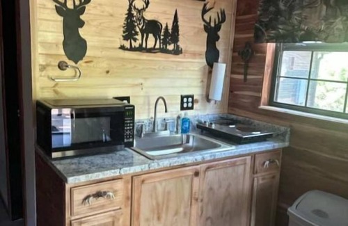 Noble House | Deer Cabin