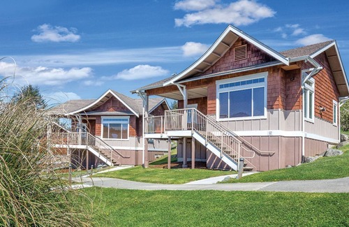 Deer Harbor Apartment | Deer Harbor 1 Bedroom Cottage