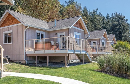 Deer Harbor Apartment | Deer Harbor 1 Bedroom Cottage