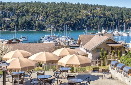 Deer Harbor Apartment | Deer Harbor 1 Bedroom Cottage