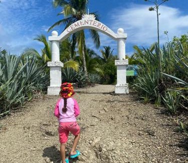 Cabuya Apartment | Deer House Cabuya