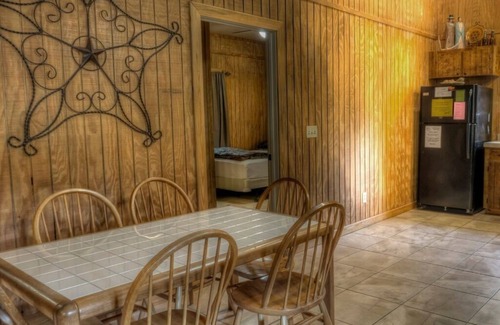 Concan House | Deer Trail @ Frio River Vacation Rentals