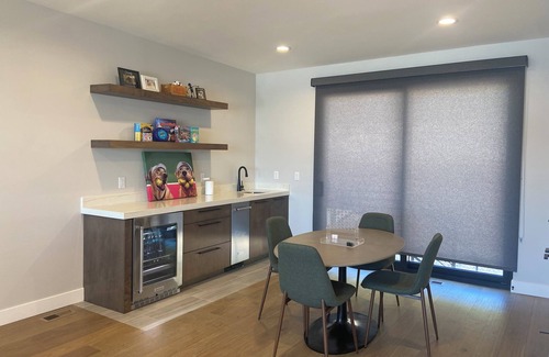 Hideout House | Deer Valley East - Modern Mountain Retreat with Lake View