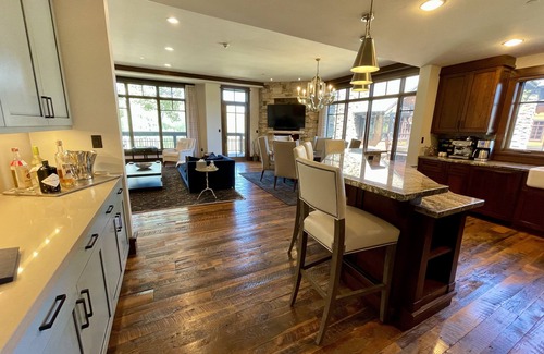 Empire Pass Condo | Deer Valley Empire Pass Ski-in Ski-out Luxury Property