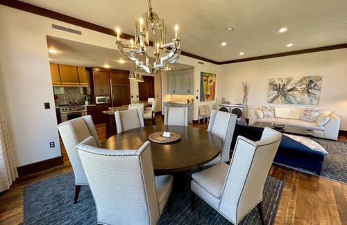 Empire Pass Condo | Deer Valley Empire Pass Ski-in Ski-out Luxury Property
